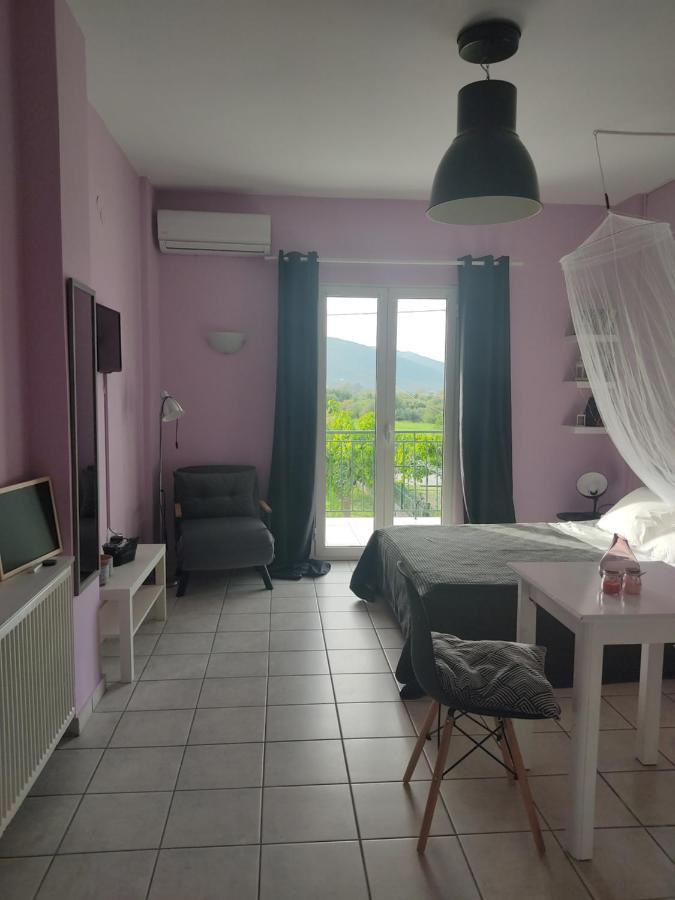 Rosegarden Villa Sami  Exterior foto