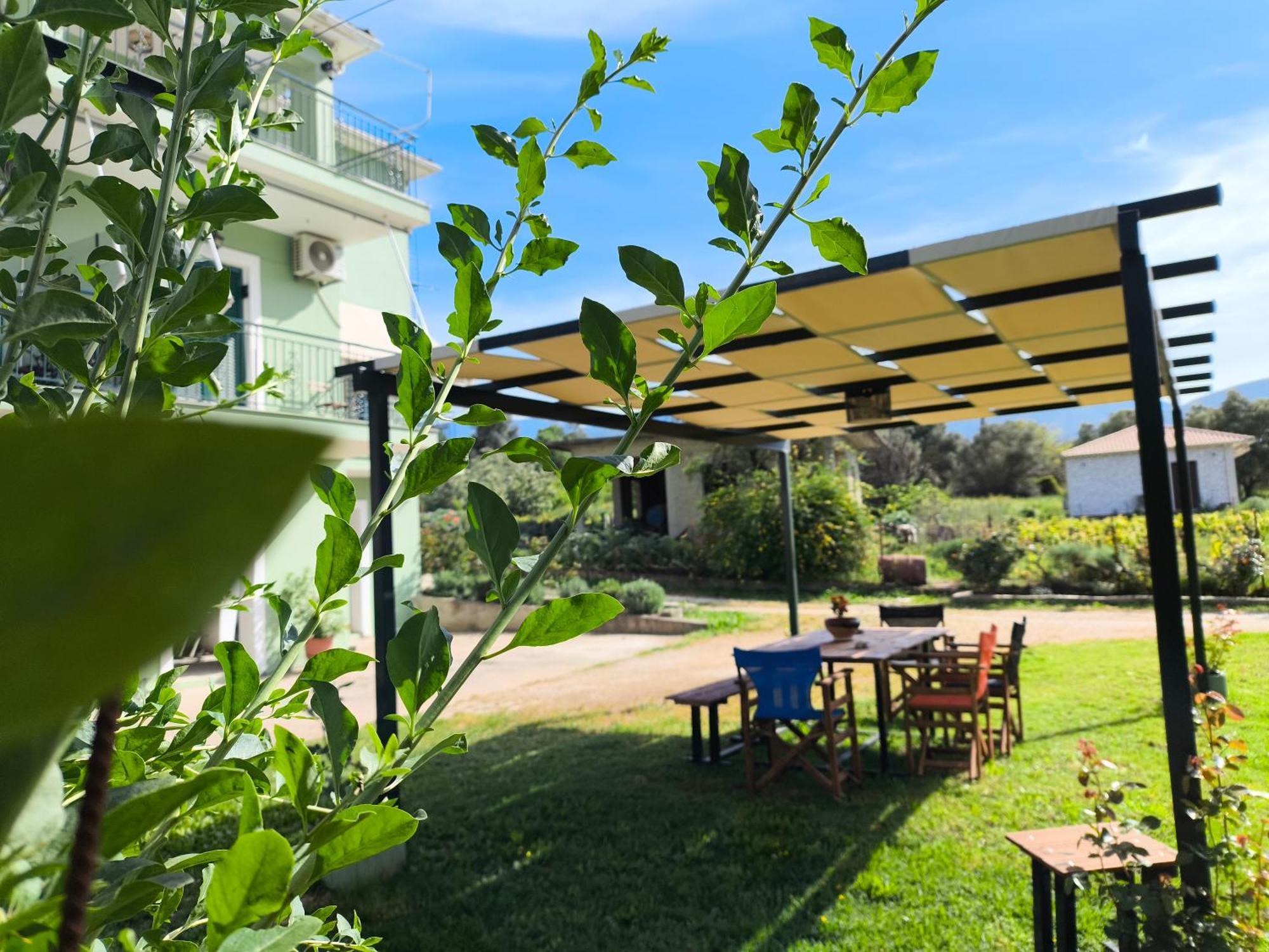 Rosegarden Villa Sami  Exterior foto