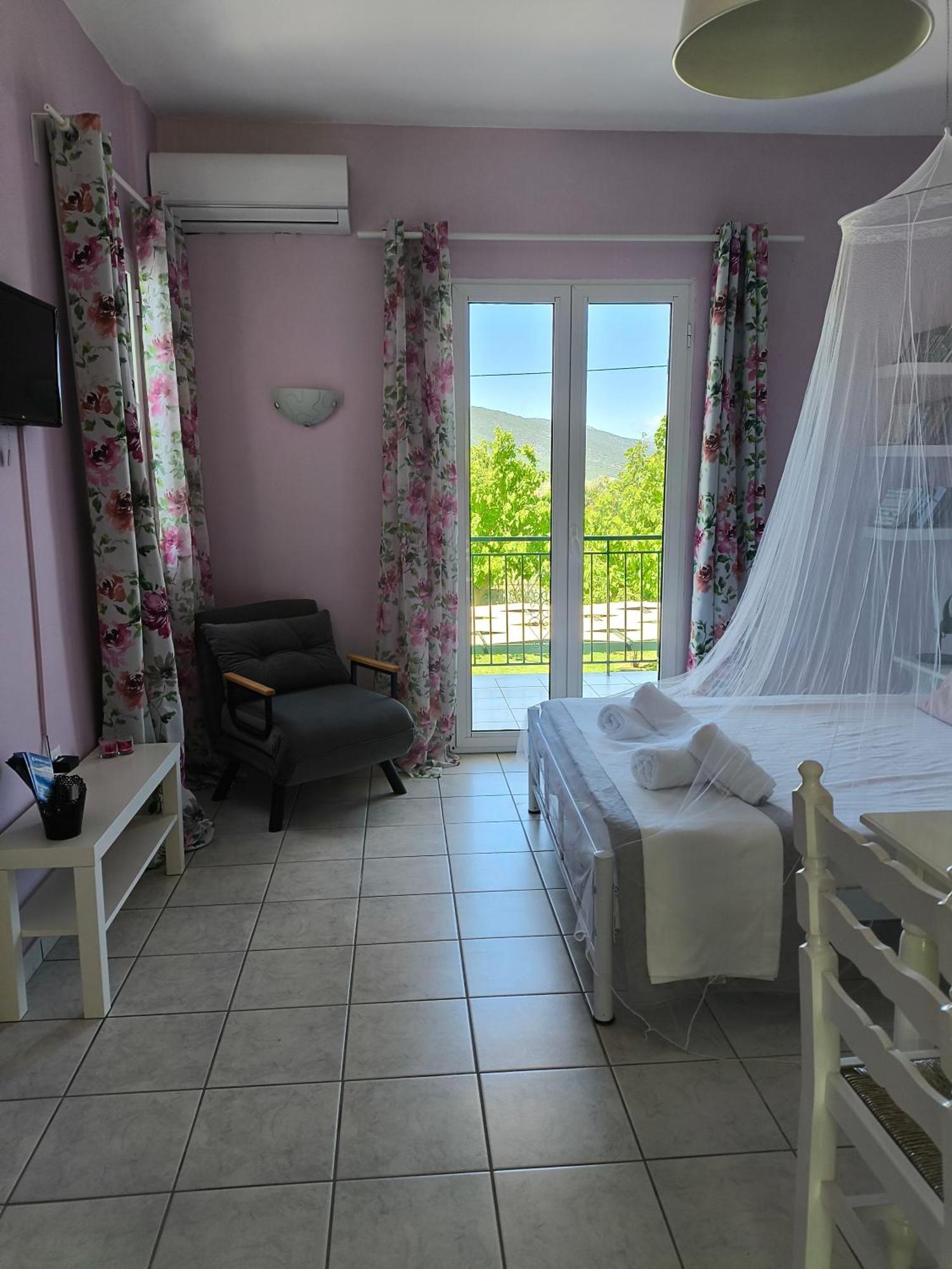 Rosegarden Villa Sami  Cameră foto
