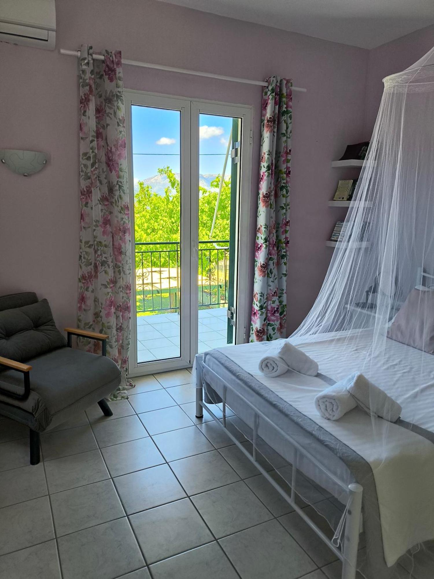 Rosegarden Villa Sami  Exterior foto